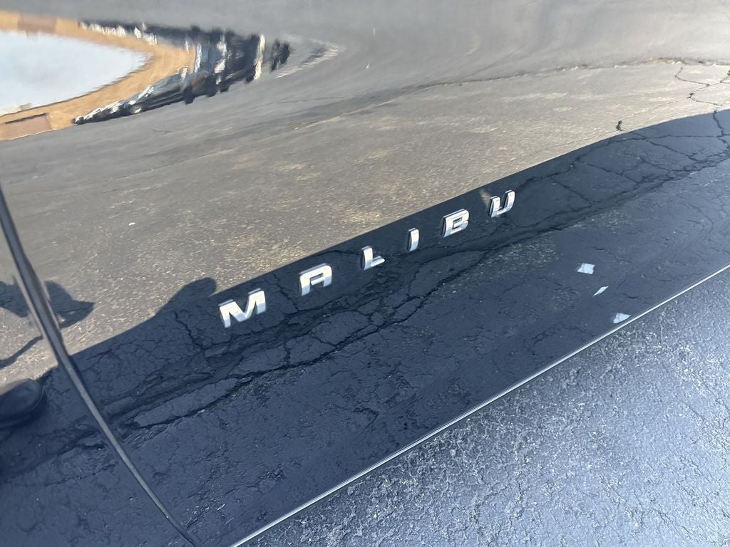 2024 Chevrolet Malibu LS 1LS