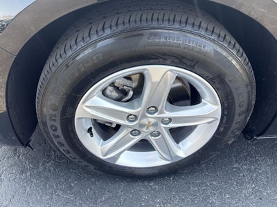 2024 Chevrolet Malibu LS 1LS