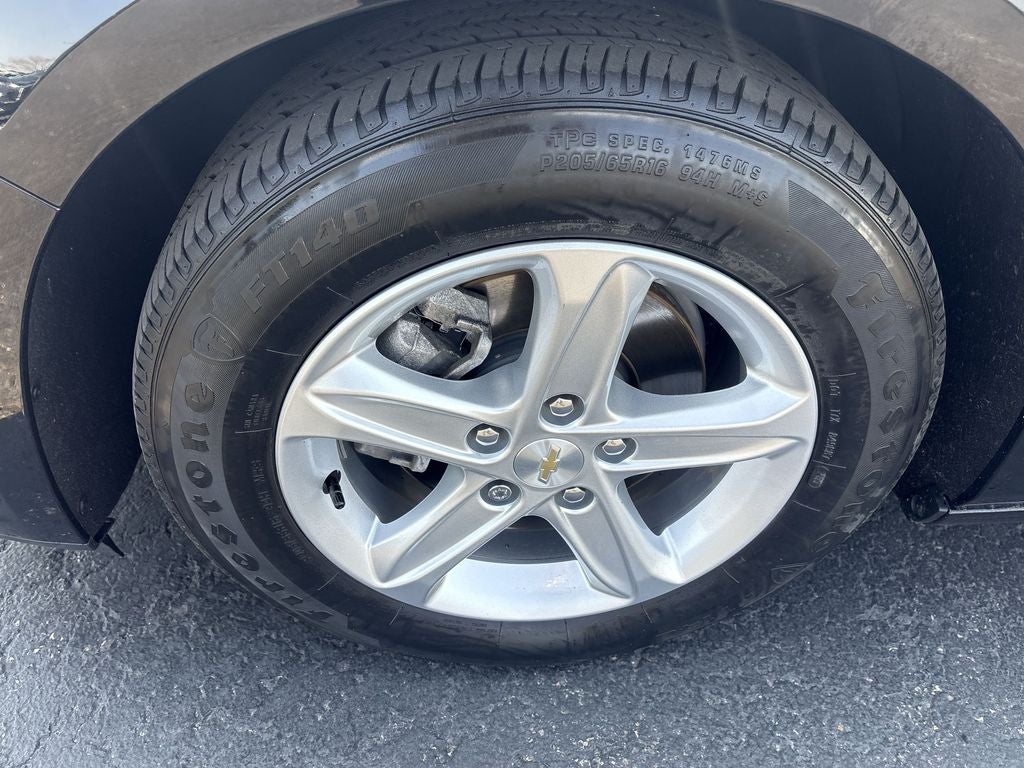 2024 Chevrolet Malibu LS 1LS