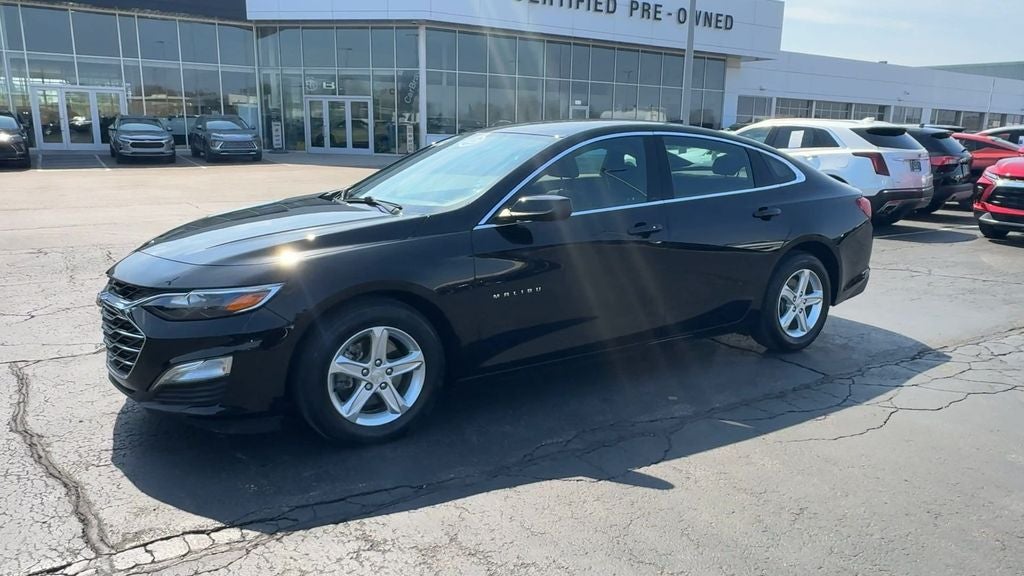 2024 Chevrolet Malibu LS 1LS