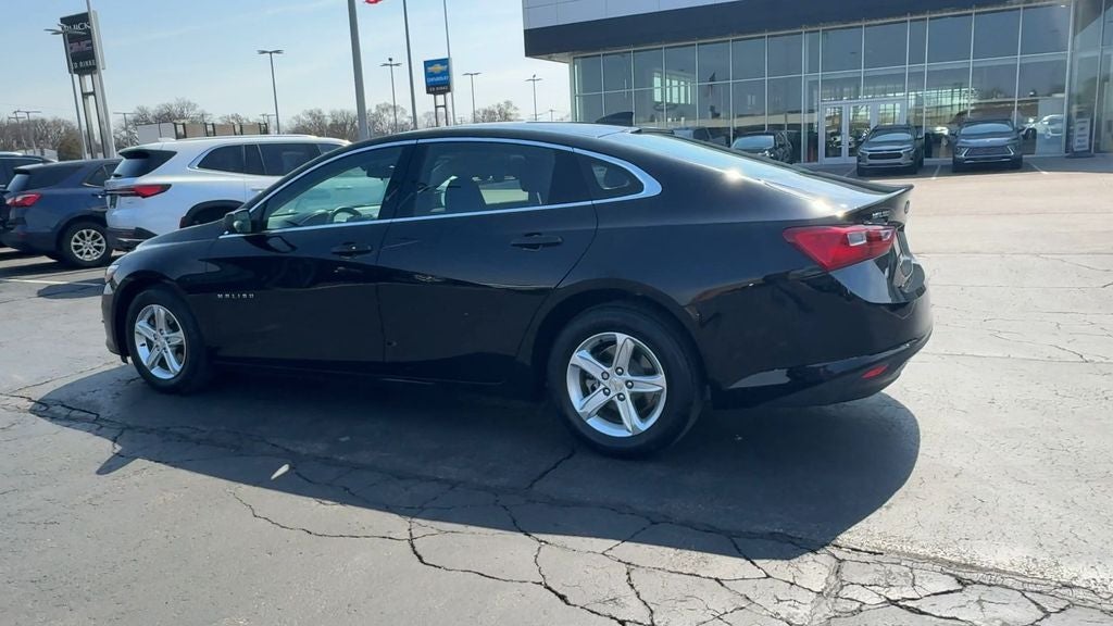 2024 Chevrolet Malibu LS 1LS