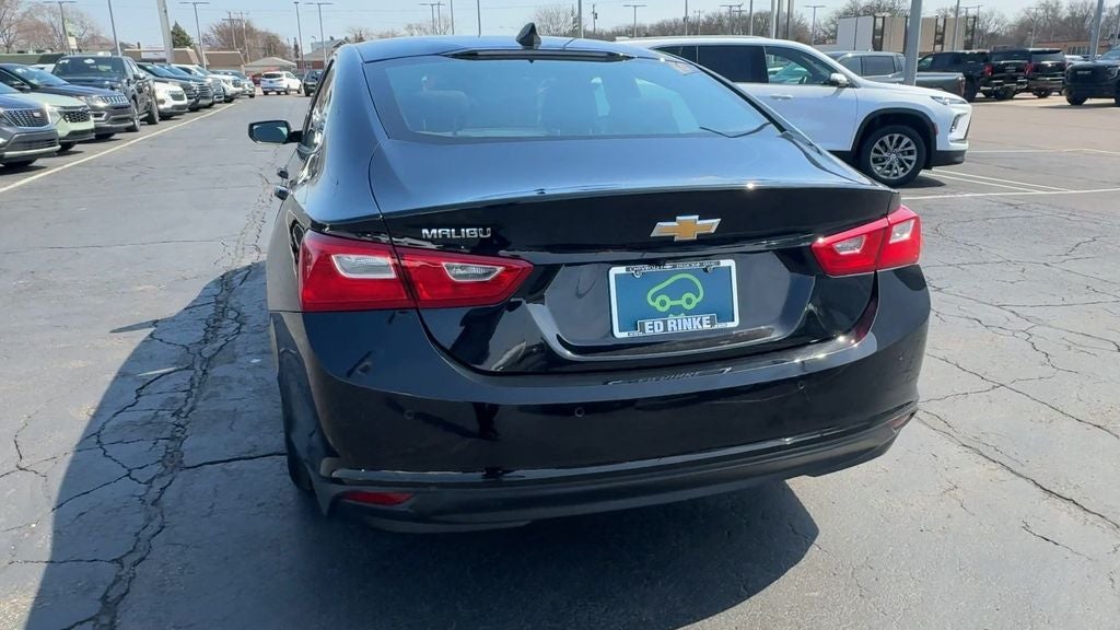 2024 Chevrolet Malibu LS 1LS