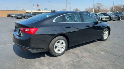2024 Chevrolet Malibu LS 1LS