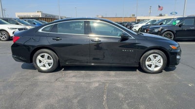 2024 Chevrolet Malibu LS 1LS