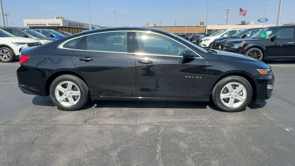 2024 Chevrolet Malibu LS 1LS