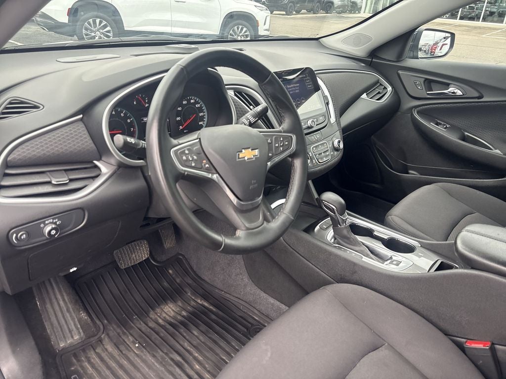 2023 Chevrolet Malibu LT 1LT