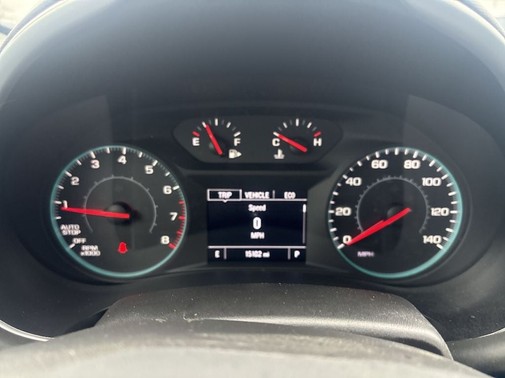 2023 Chevrolet Malibu LT 1LT