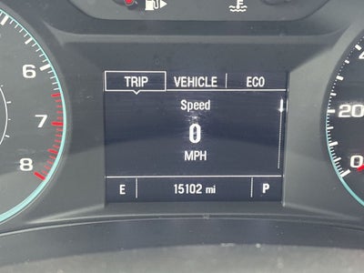 2023 Chevrolet Malibu LT 1LT