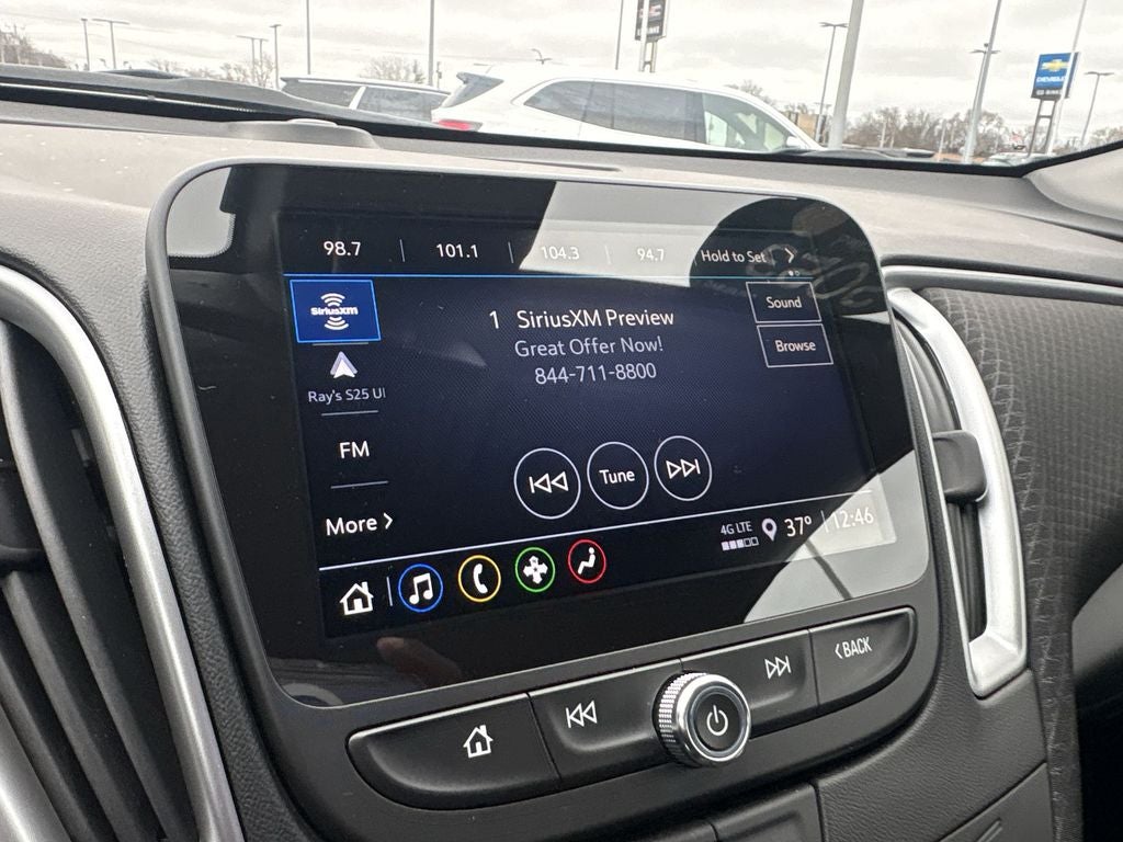 2023 Chevrolet Malibu LT 1LT