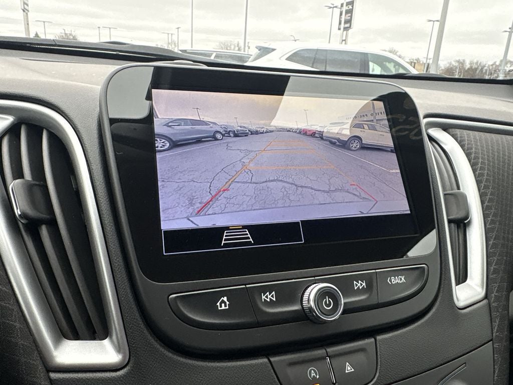 2023 Chevrolet Malibu LT 1LT