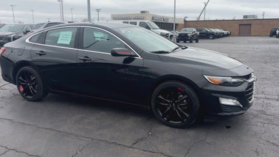 2023 Chevrolet Malibu LT 1LT