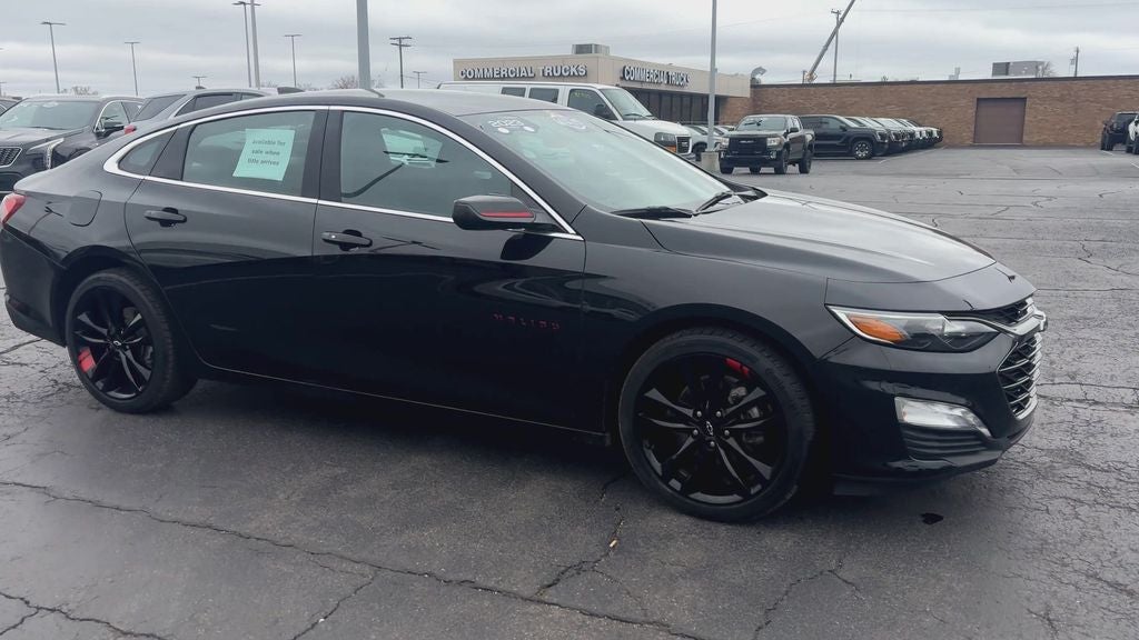 2023 Chevrolet Malibu LT 1LT