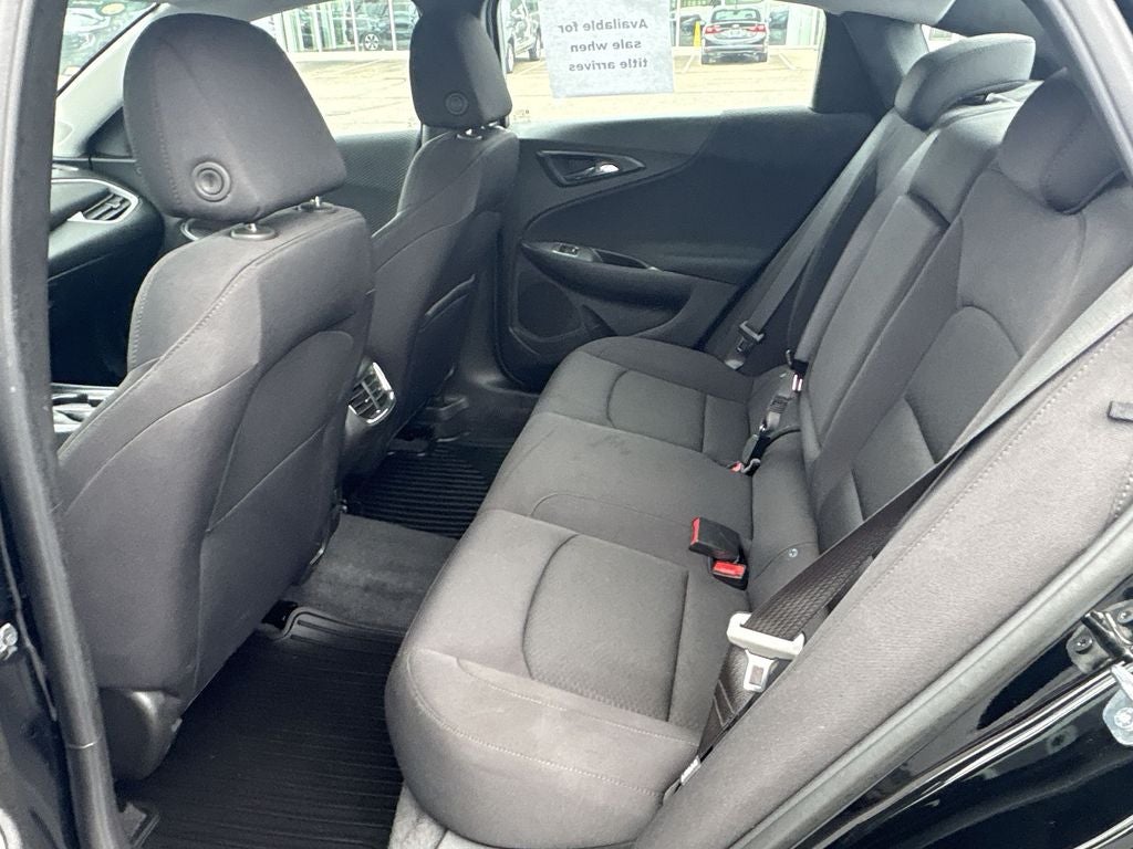 2023 Chevrolet Malibu LT 1LT