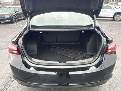 2023 Chevrolet Malibu LT 1LT