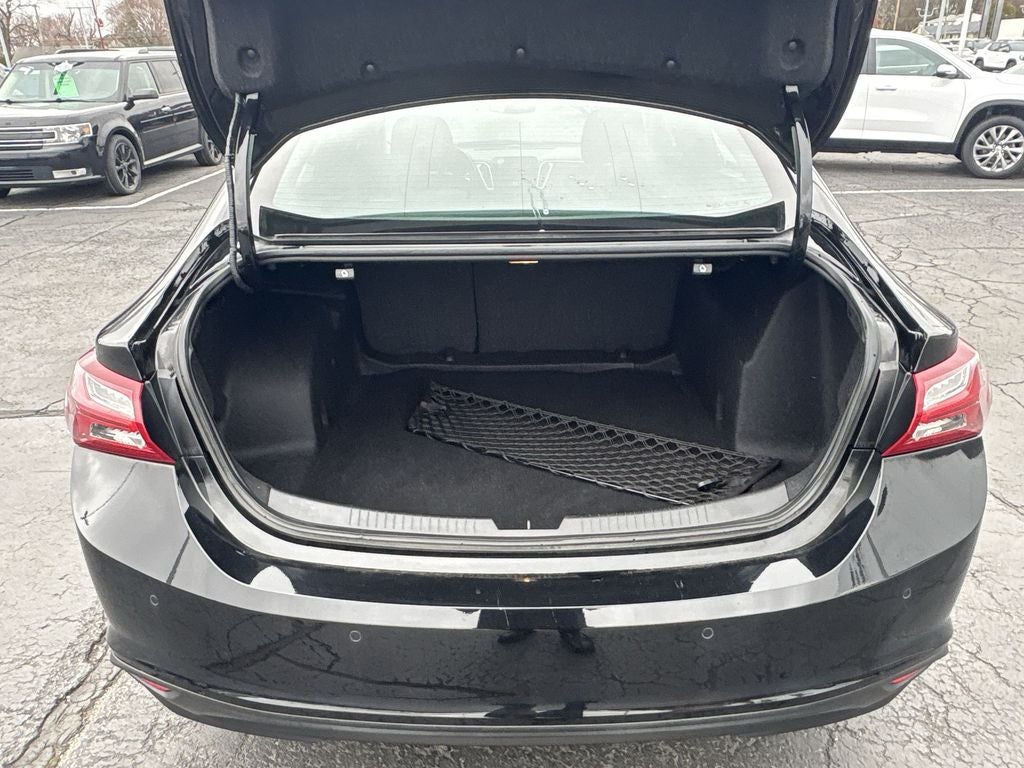 2023 Chevrolet Malibu LT 1LT