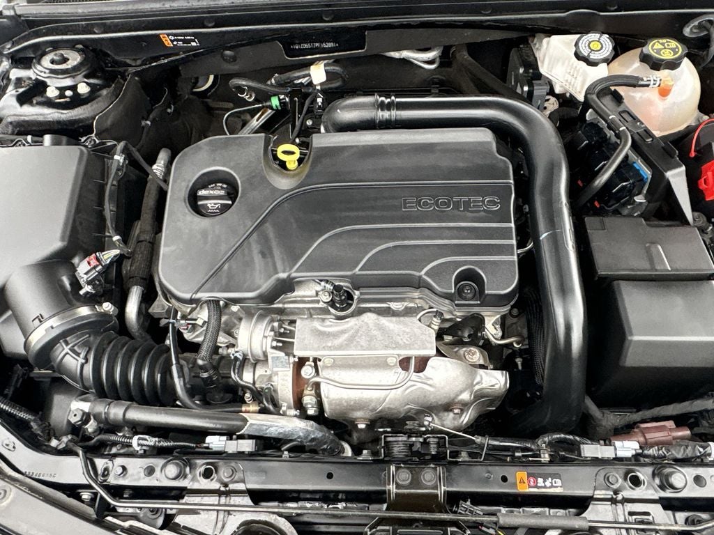 2023 Chevrolet Malibu LT 1LT