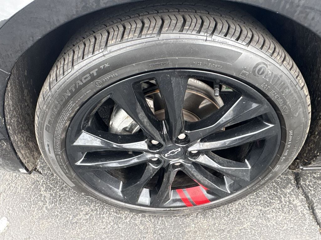 2023 Chevrolet Malibu LT 1LT