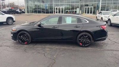 2023 Chevrolet Malibu LT 1LT