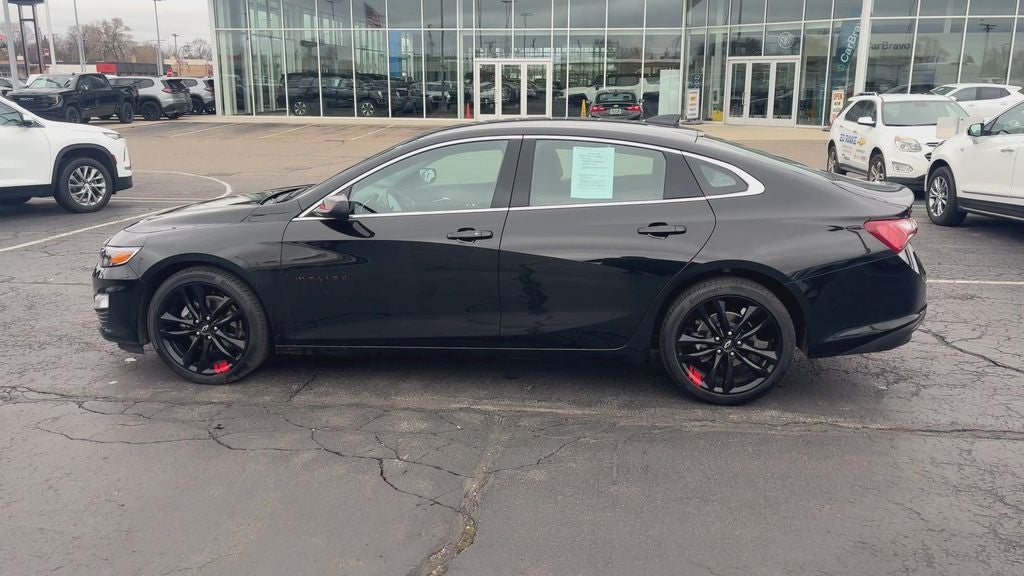 2023 Chevrolet Malibu LT 1LT
