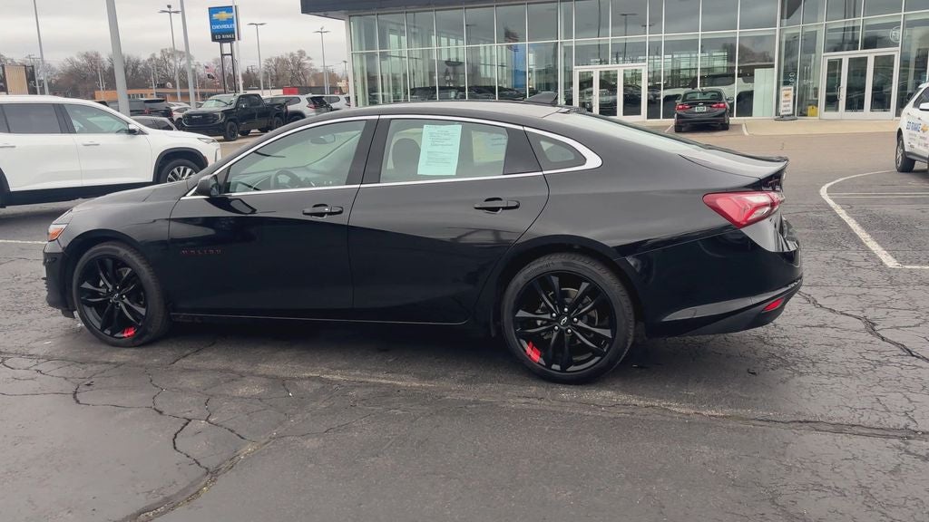 2023 Chevrolet Malibu LT 1LT