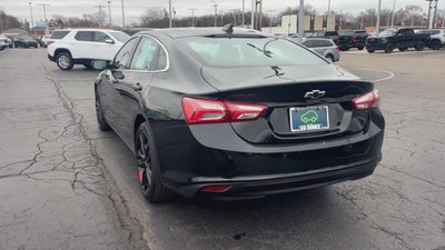 2023 Chevrolet Malibu LT 1LT