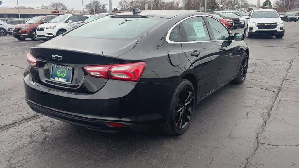 2023 Chevrolet Malibu LT 1LT