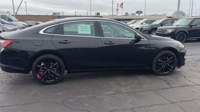 2023 Chevrolet Malibu LT 1LT