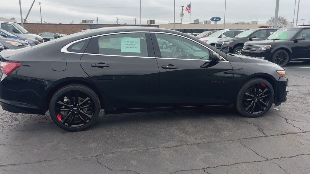 2023 Chevrolet Malibu LT 1LT