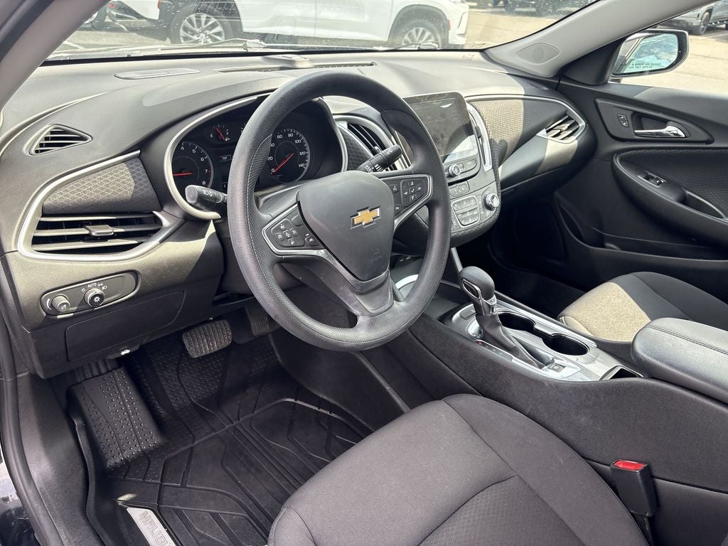 2023 Chevrolet Malibu LT 1LT