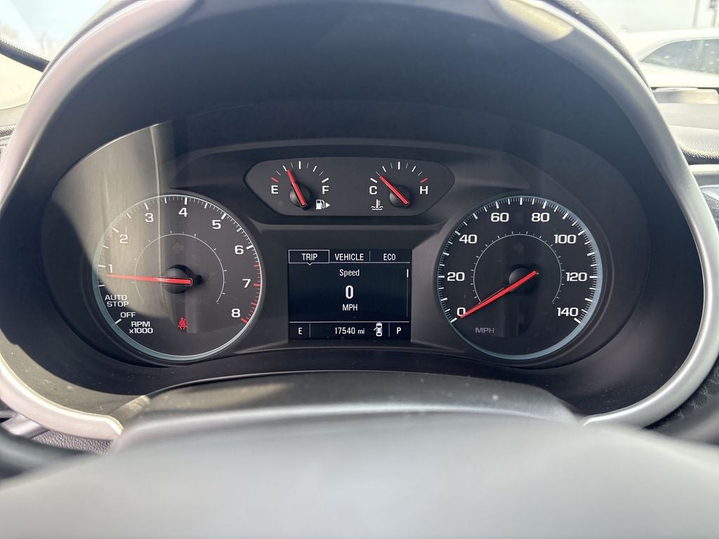 2023 Chevrolet Malibu LT 1LT