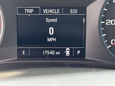 2023 Chevrolet Malibu LT 1LT