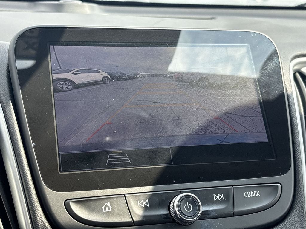 2023 Chevrolet Malibu LT 1LT