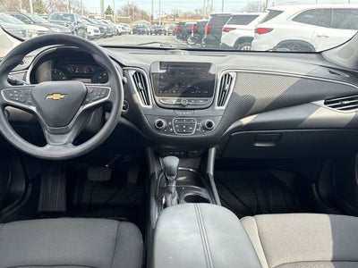 2023 Chevrolet Malibu LT 1LT