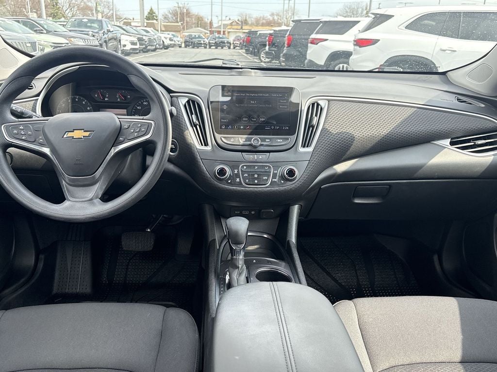 2023 Chevrolet Malibu LT 1LT