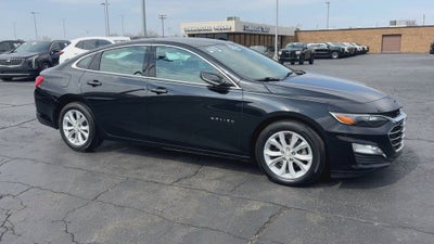 2023 Chevrolet Malibu LT 1LT