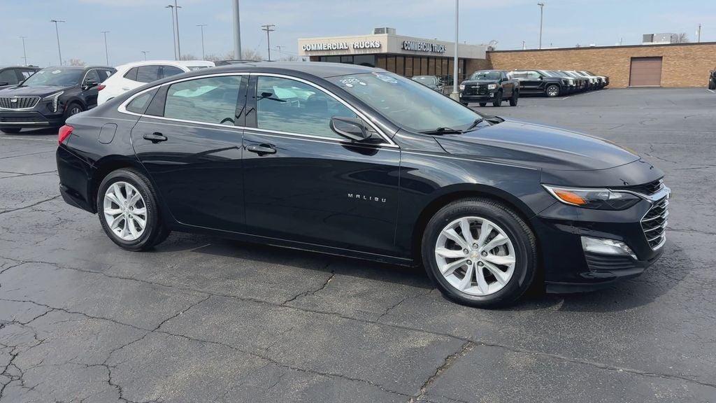 2023 Chevrolet Malibu LT 1LT