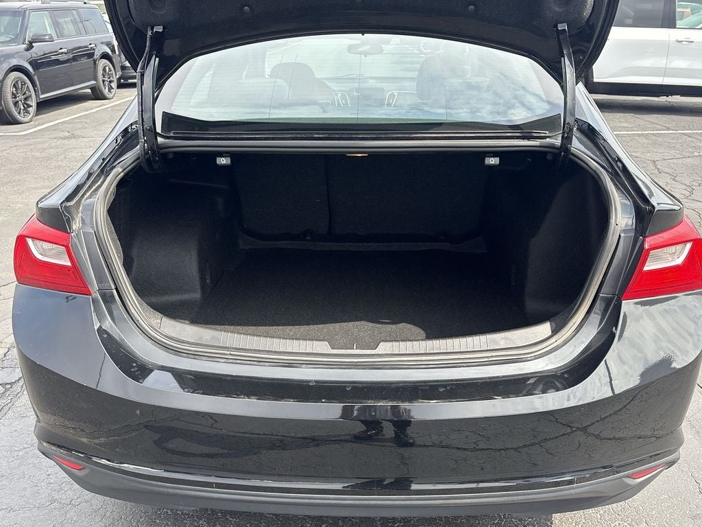 2023 Chevrolet Malibu LT 1LT