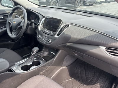 2023 Chevrolet Malibu LT 1LT