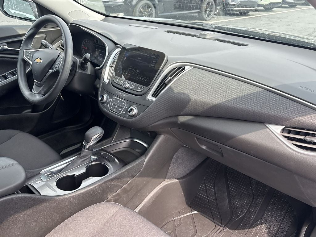 2023 Chevrolet Malibu LT 1LT