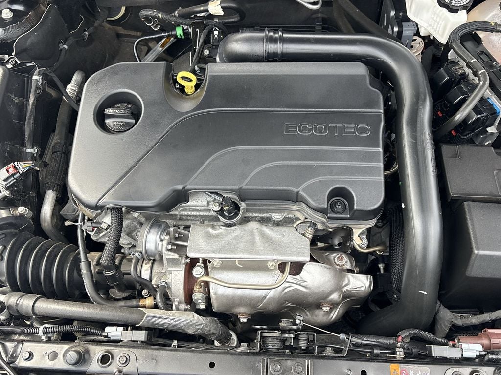 2023 Chevrolet Malibu LT 1LT