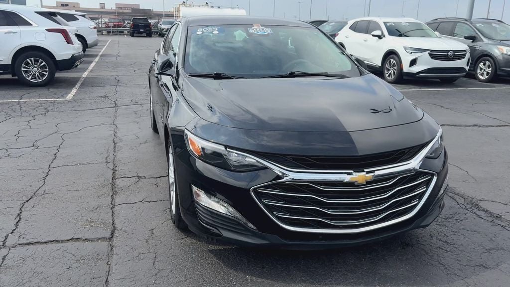 2023 Chevrolet Malibu LT 1LT
