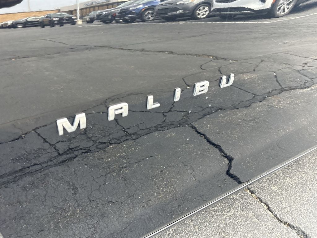 2023 Chevrolet Malibu LT 1LT