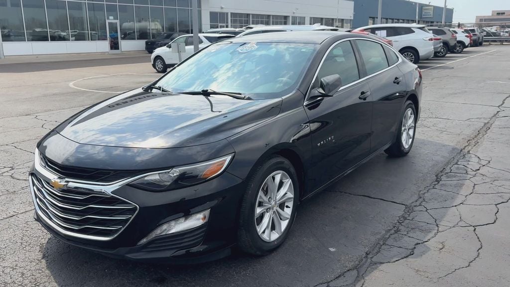 2023 Chevrolet Malibu LT 1LT