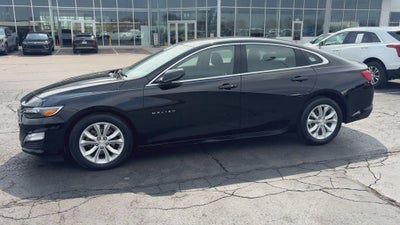 2023 Chevrolet Malibu LT 1LT
