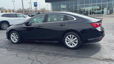2023 Chevrolet Malibu LT 1LT