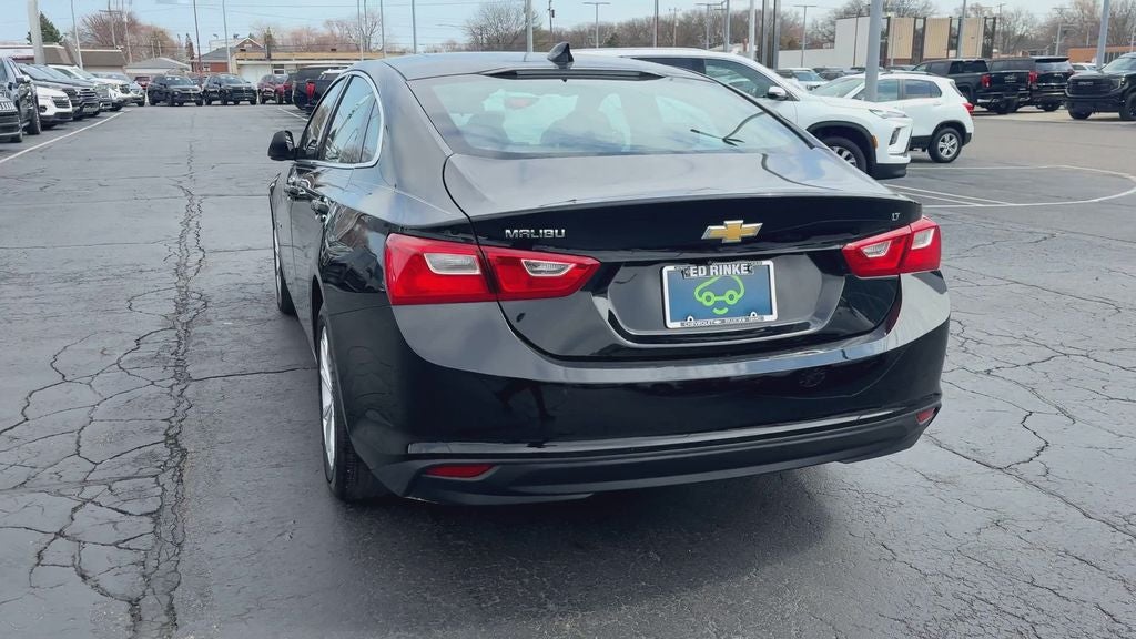 2023 Chevrolet Malibu LT 1LT