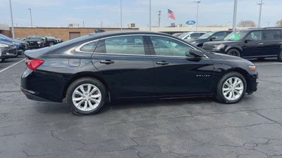 2023 Chevrolet Malibu LT 1LT