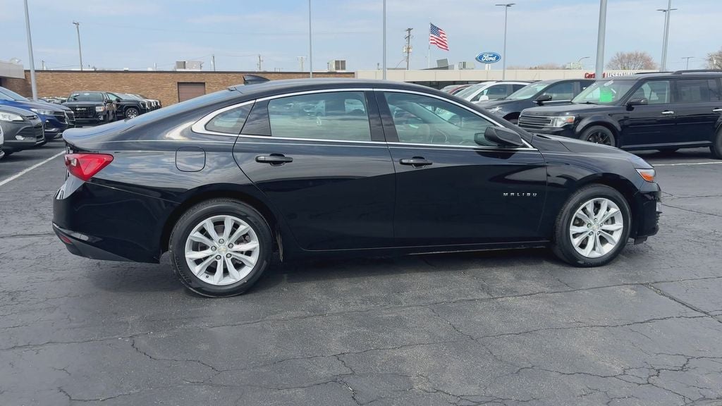 2023 Chevrolet Malibu LT 1LT