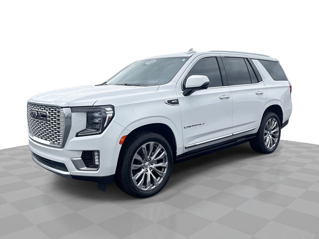 2023 GMC Yukon Denali