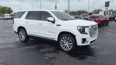 2023 GMC Yukon Denali